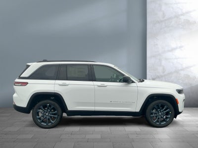 2026 Jeep Grand Cherokee GRAND CHEROKEE 85TH ANNIVERSARY EDITION 4X4