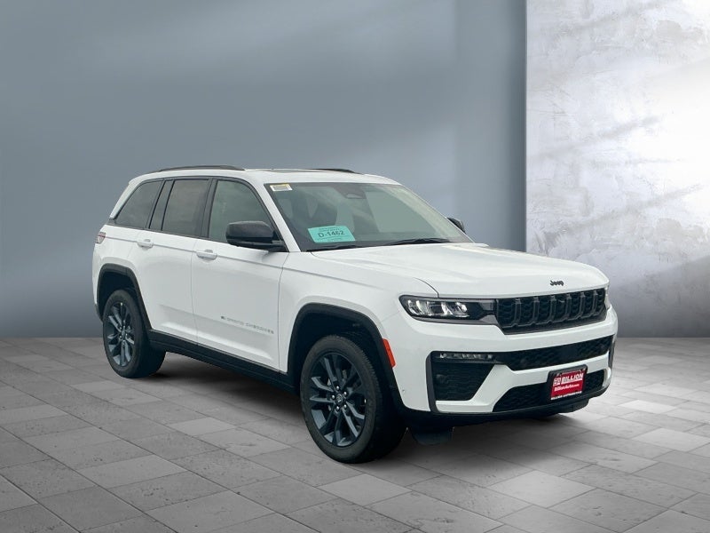 2026 Jeep Grand Cherokee GRAND CHEROKEE 85TH ANNIVERSARY EDITION 4X4