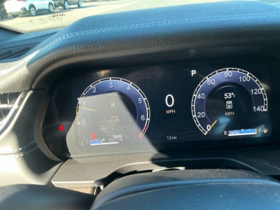 2027 Jeep Grand Cherokee GRAND CHEROKEE LIMITED 4X4