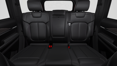 2027 Jeep Grand Cherokee GRAND CHEROKEE LIMITED 4X4