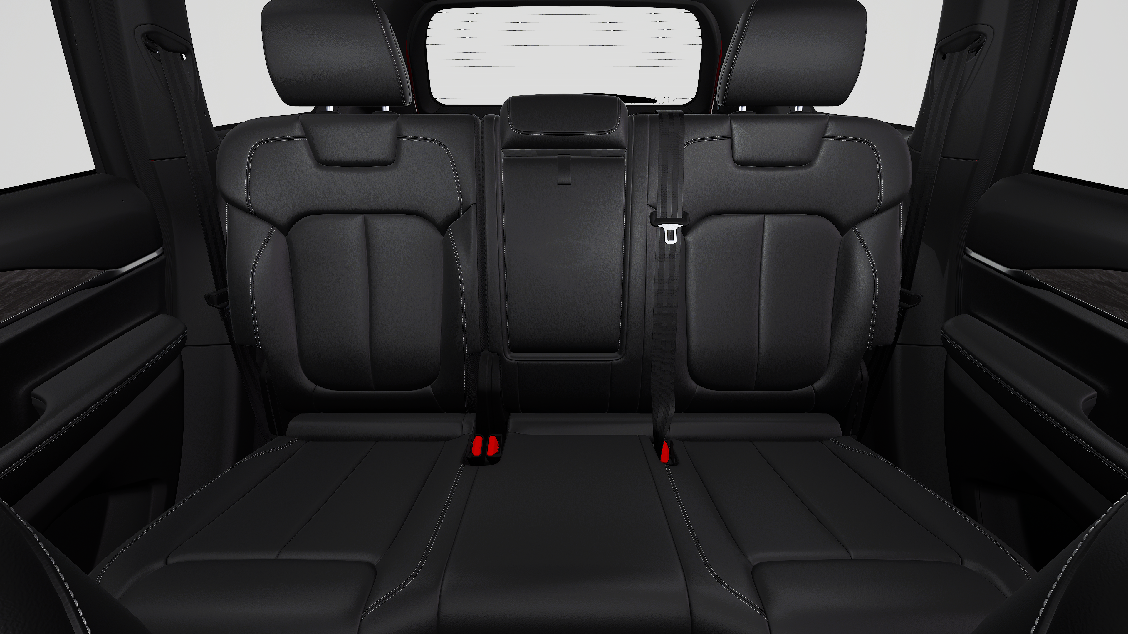 2027 Jeep Grand Cherokee GRAND CHEROKEE LIMITED 4X4