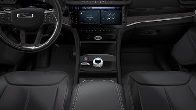 2027 Jeep Grand Cherokee GRAND CHEROKEE LIMITED 4X4