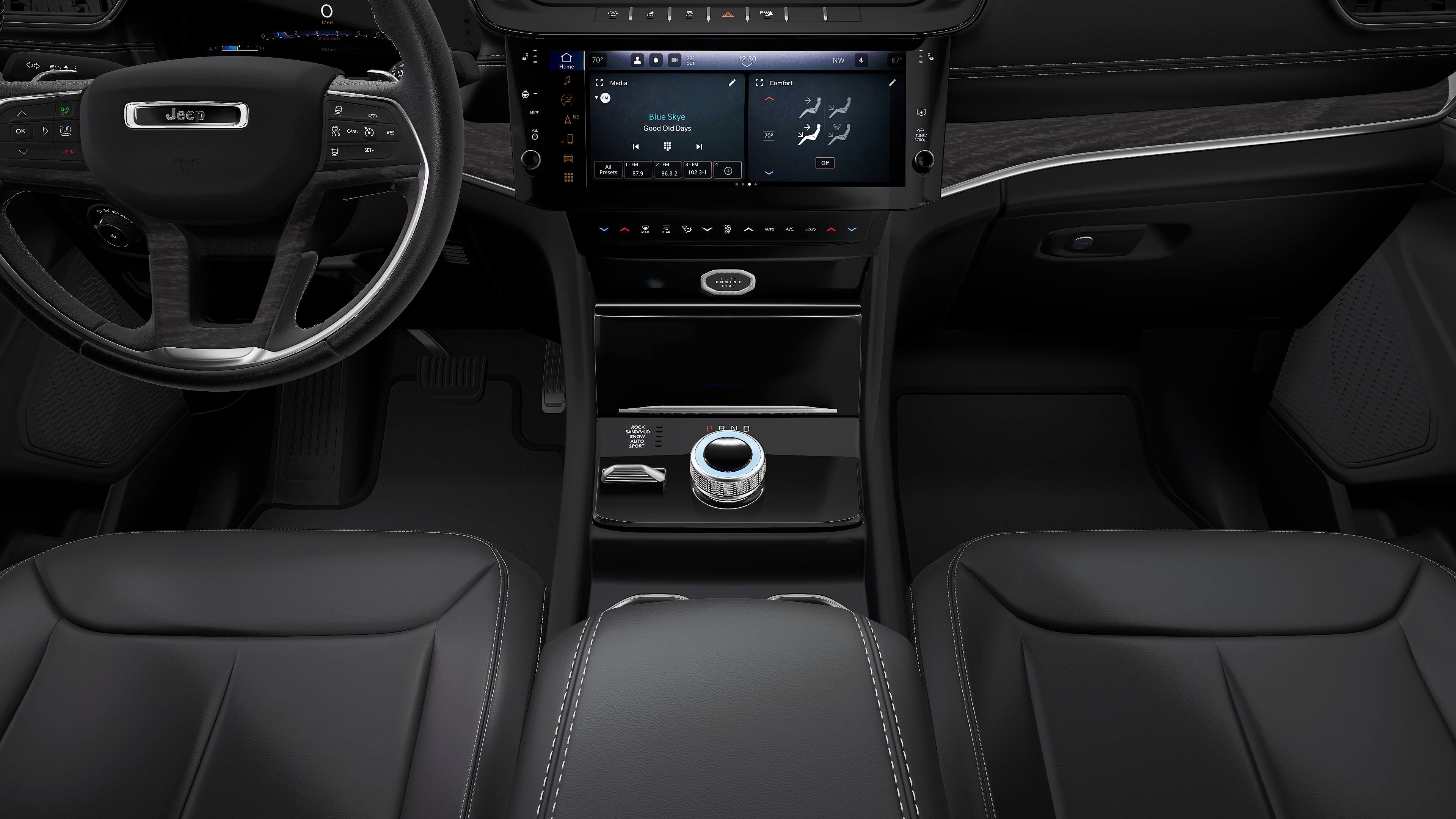 2027 Jeep Grand Cherokee GRAND CHEROKEE LIMITED 4X4