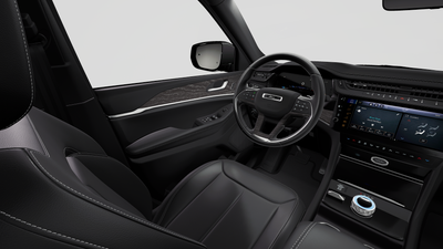 2027 Jeep Grand Cherokee GRAND CHEROKEE LIMITED 4X4
