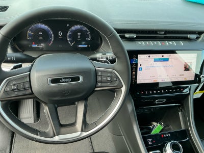 2026 Jeep Grand Cherokee GRAND CHEROKEE LIMITED 4X4