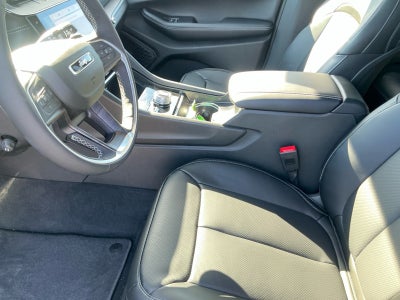 2027 Jeep Grand Cherokee GRAND CHEROKEE LIMITED 4X4