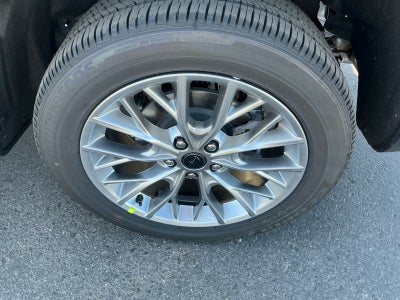 2027 Jeep Grand Cherokee GRAND CHEROKEE LIMITED 4X4
