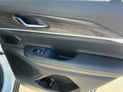 2027 Jeep Grand Cherokee GRAND CHEROKEE LIMITED 4X4