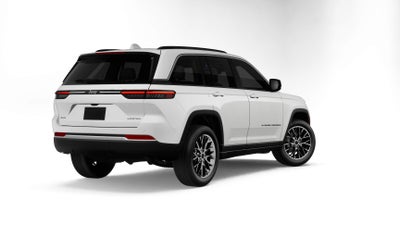 2027 Jeep Grand Cherokee GRAND CHEROKEE LIMITED 4X4