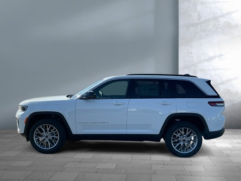 2027 Jeep Grand Cherokee GRAND CHEROKEE LIMITED 4X4