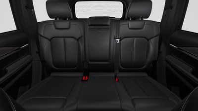 2027 Jeep Grand Cherokee GRAND CHEROKEE LIMITED 4X4