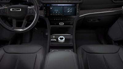 2027 Jeep Grand Cherokee GRAND CHEROKEE LIMITED 4X4