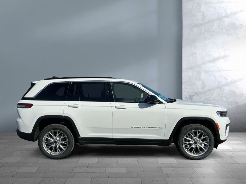 2027 Jeep Grand Cherokee GRAND CHEROKEE LIMITED 4X4