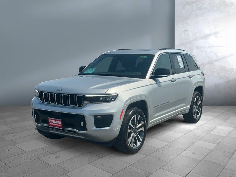 2023 Jeep Grand Cherokee Overland 4x4