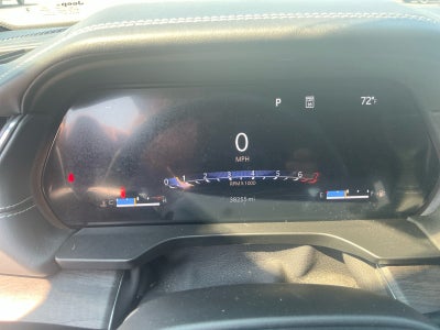2023 Jeep Grand Cherokee Overland 4x4