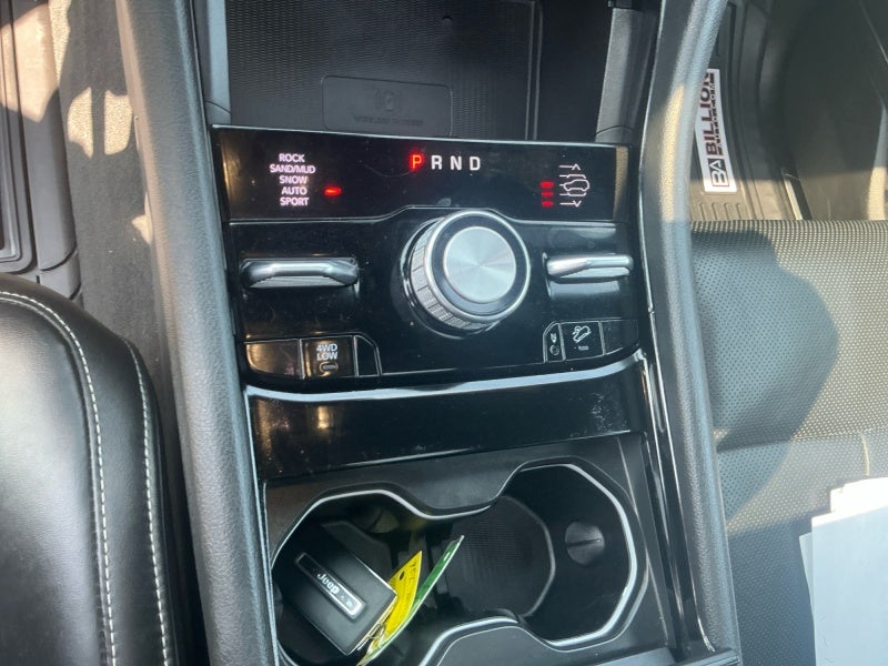 2023 Jeep Grand Cherokee Overland 4x4