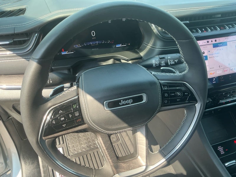 2023 Jeep Grand Cherokee Overland 4x4