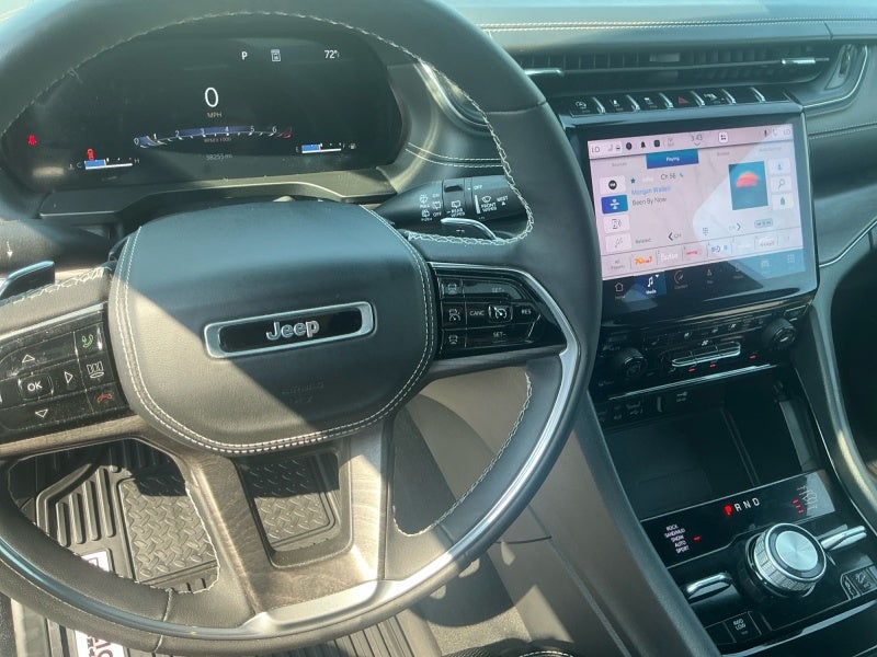 2023 Jeep Grand Cherokee Overland 4x4