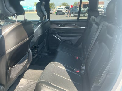 2023 Jeep Grand Cherokee Overland 4x4