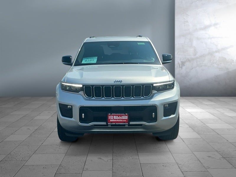 2023 Jeep Grand Cherokee Overland 4x4
