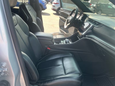 2023 Jeep Grand Cherokee Overland 4x4
