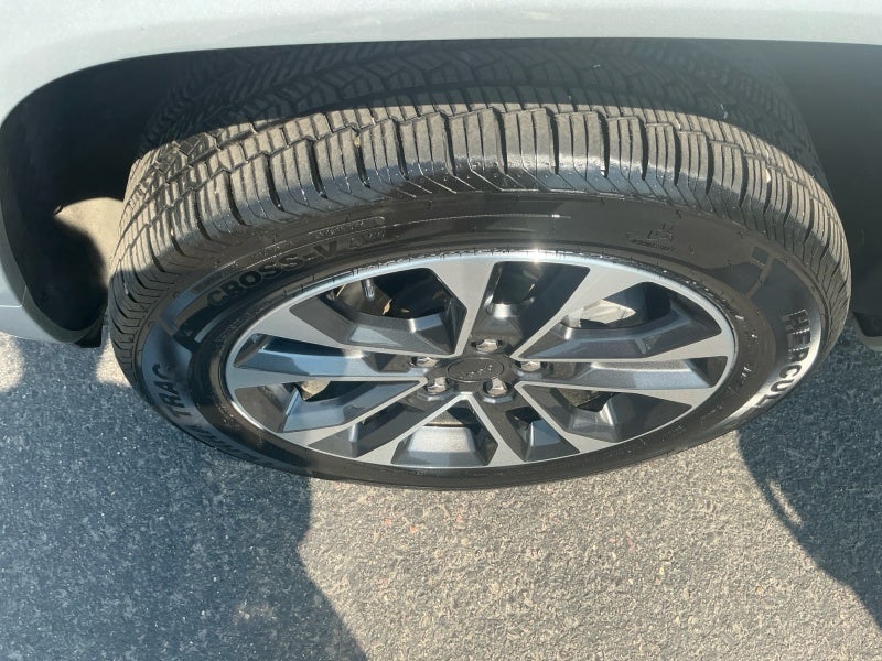 2023 Jeep Grand Cherokee Overland 4x4