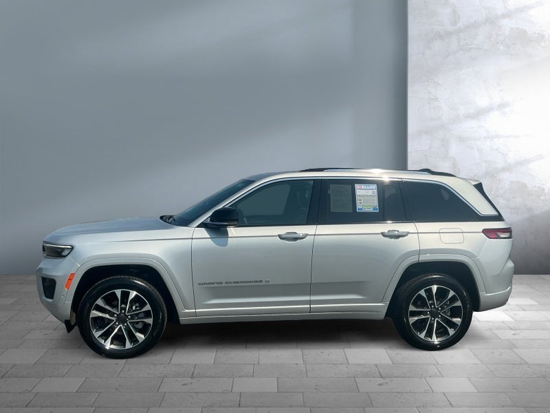 2023 Jeep Grand Cherokee Overland 4x4