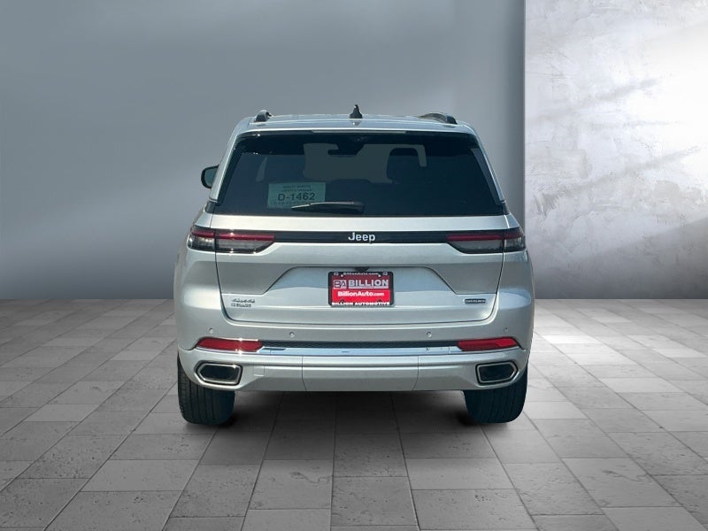 2023 Jeep Grand Cherokee Overland 4x4
