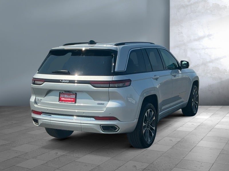 2023 Jeep Grand Cherokee Overland 4x4