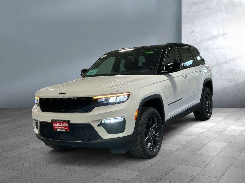 2025 Jeep Grand Cherokee GRAND CHEROKEE SUMMIT RESERVE 4X4