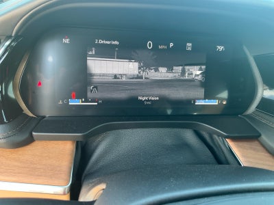 2025 Jeep Grand Cherokee GRAND CHEROKEE SUMMIT RESERVE 4X4