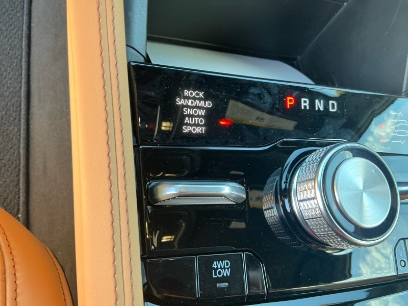 2025 Jeep Grand Cherokee GRAND CHEROKEE SUMMIT RESERVE 4X4