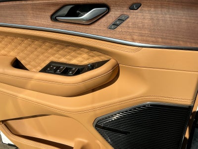 2025 Jeep Grand Cherokee GRAND CHEROKEE SUMMIT RESERVE 4X4