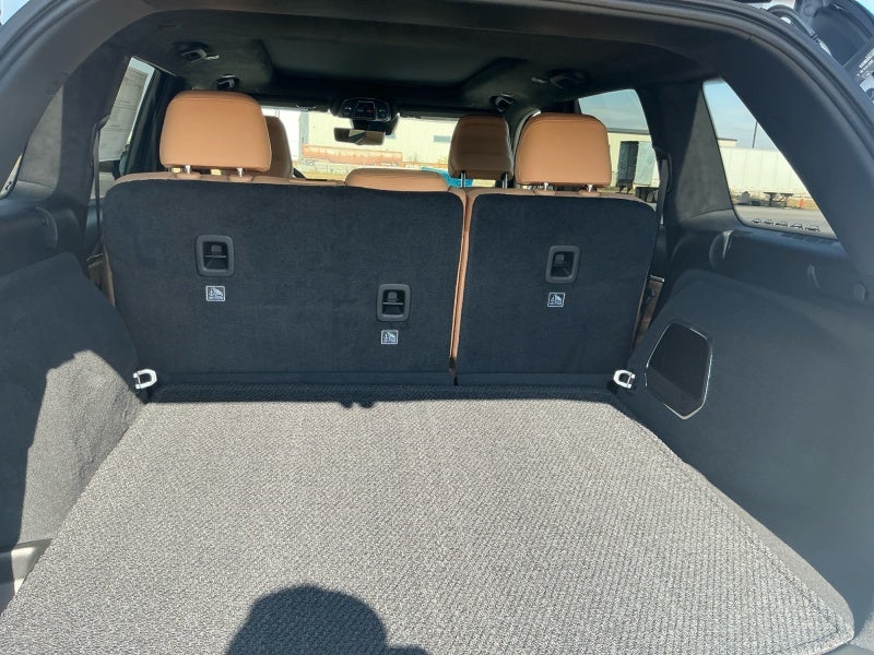 2025 Jeep Grand Cherokee GRAND CHEROKEE SUMMIT RESERVE 4X4