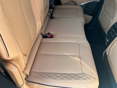 2025 Jeep Grand Cherokee GRAND CHEROKEE SUMMIT RESERVE 4X4