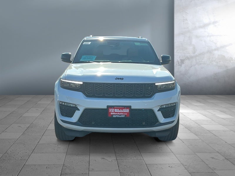 2025 Jeep Grand Cherokee GRAND CHEROKEE SUMMIT RESERVE 4X4