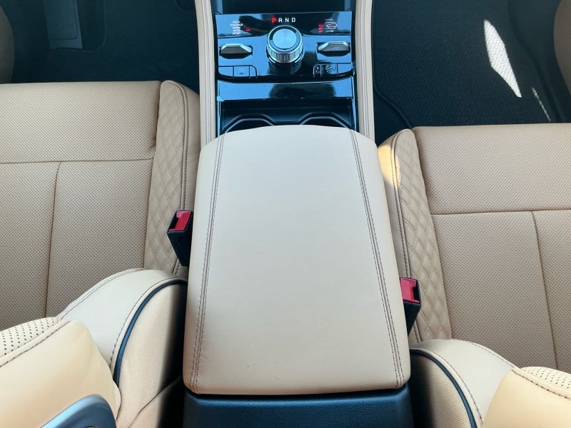 2025 Jeep Grand Cherokee GRAND CHEROKEE SUMMIT RESERVE 4X4