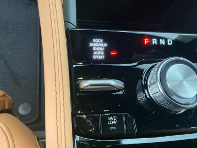 2025 Jeep Grand Cherokee GRAND CHEROKEE SUMMIT RESERVE 4X4
