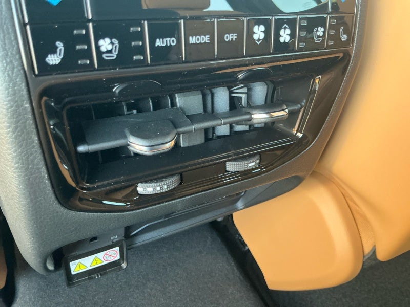2025 Jeep Grand Cherokee GRAND CHEROKEE SUMMIT RESERVE 4X4