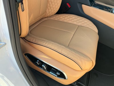 2025 Jeep Grand Cherokee GRAND CHEROKEE SUMMIT RESERVE 4X4