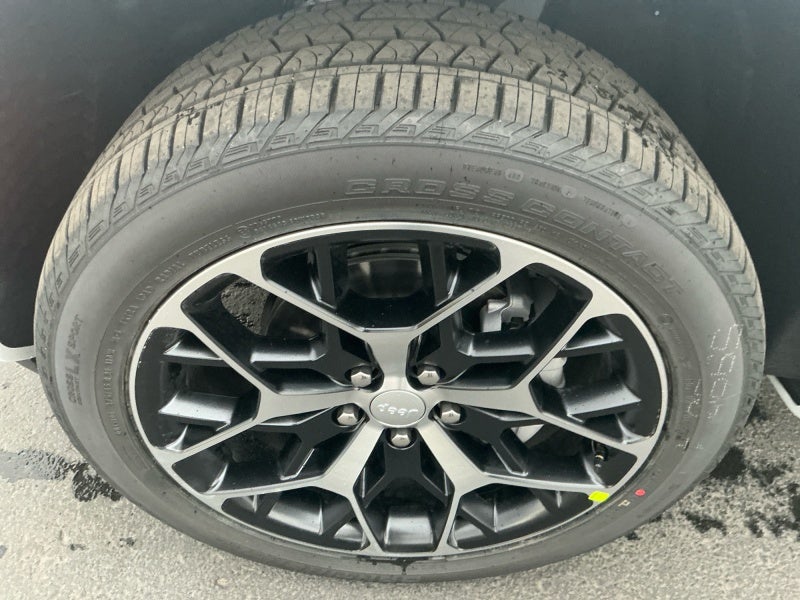 2025 Jeep Grand Cherokee GRAND CHEROKEE SUMMIT RESERVE 4X4