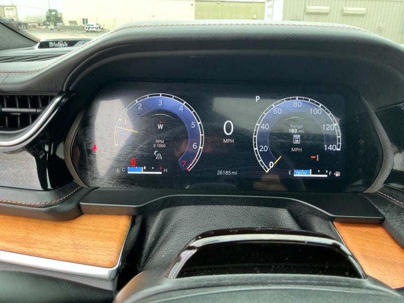 2025 Jeep Grand Cherokee Summit Reserve