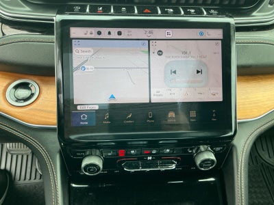 2025 Jeep Grand Cherokee Summit Reserve