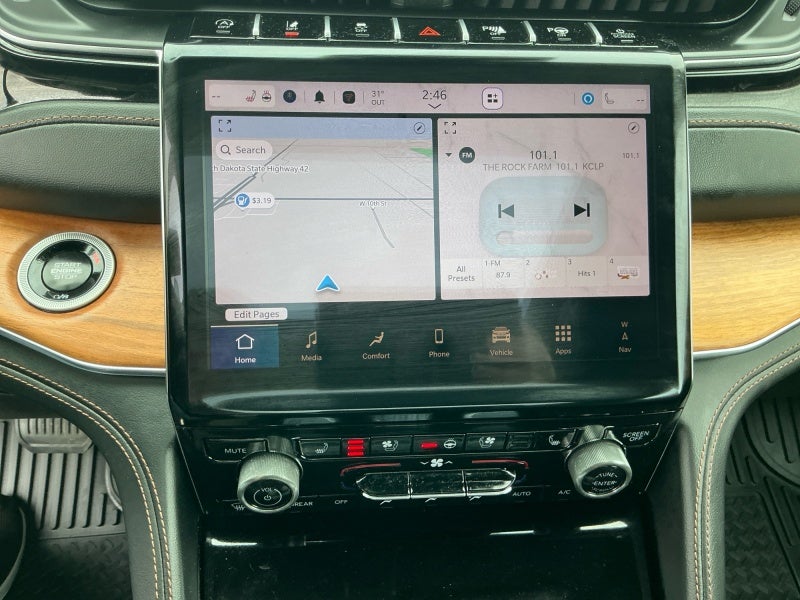 2025 Jeep Grand Cherokee Summit Reserve