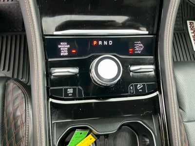 2025 Jeep Grand Cherokee Summit Reserve