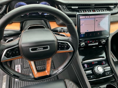 2025 Jeep Grand Cherokee Summit Reserve