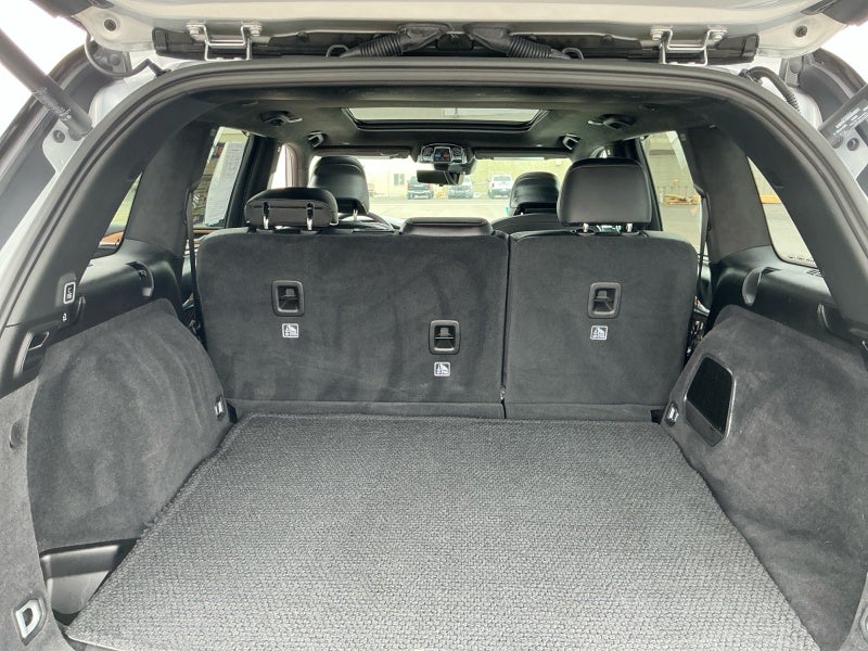 2025 Jeep Grand Cherokee Summit Reserve