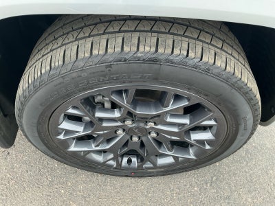 2025 Jeep Grand Cherokee Summit Reserve