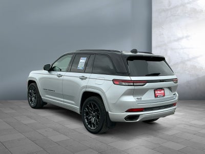 2025 Jeep Grand Cherokee Summit Reserve