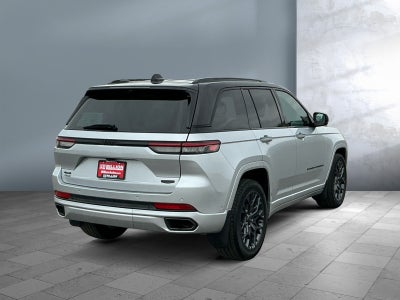 2025 Jeep Grand Cherokee Summit Reserve